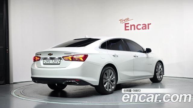 Chevrolet Malibu 2.0 Turbo Premier Special 2019 — фото 2