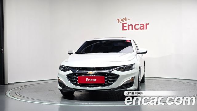 Chevrolet Malibu 2.0 Turbo Premier Special 2019 — фото 3