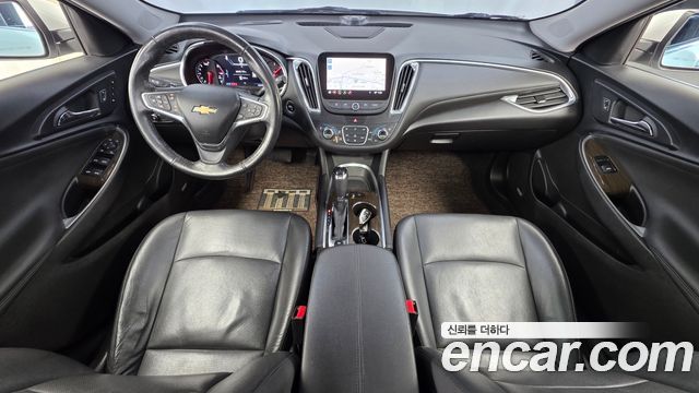 Chevrolet Malibu 2.0 Turbo Premier Special 2019 — фото 7