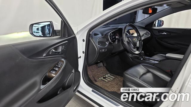 Chevrolet Malibu 2.0 Turbo Premier Special 2019 — фото 10