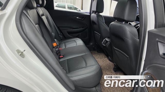 Chevrolet Malibu 2.0 Turbo Premier Special 2019 — фото 11