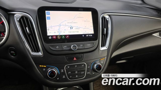 Chevrolet Malibu 2.0 Turbo Premier Special 2019 — фото 13