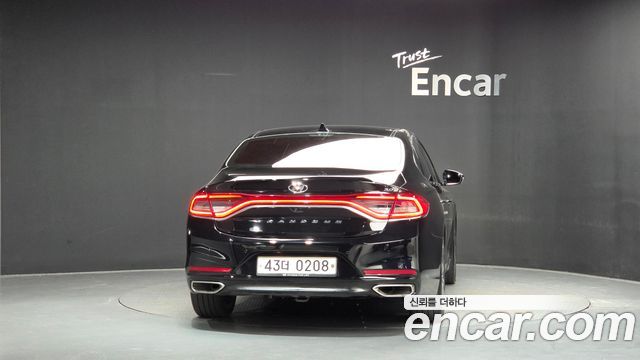 Hyundai Grandeur (IG) 3.0 Exclusive Special 2017 — фото 4