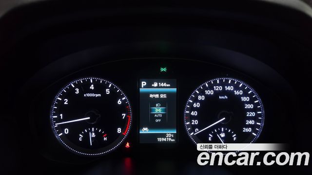 Hyundai Grandeur (IG) 3.0 Exclusive Special 2017 — фото 8