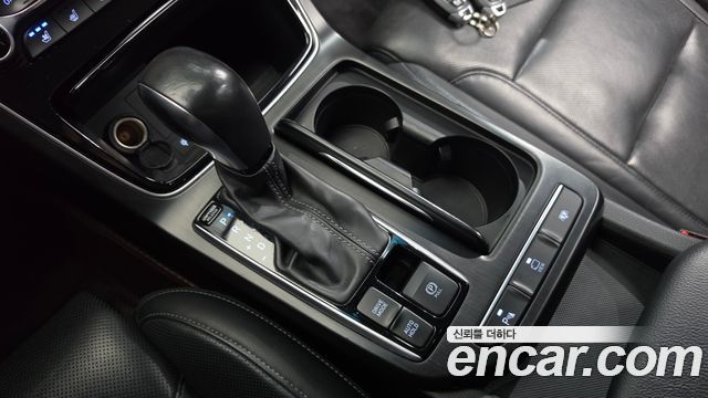 Hyundai Grandeur (IG) 3.0 Exclusive Special 2017 — фото 9