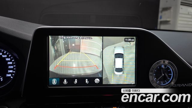 Hyundai Grandeur (IG) 3.0 Exclusive Special 2017 — фото 14