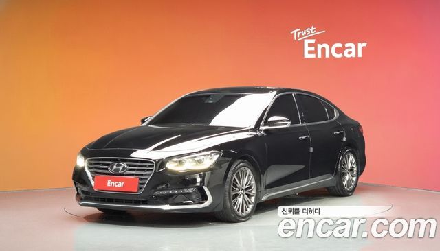 Hyundai Grandeur (IG) 3.0 Exclusive Special