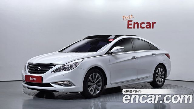 Hyundai Sonata The Brilliant CVVL Modern