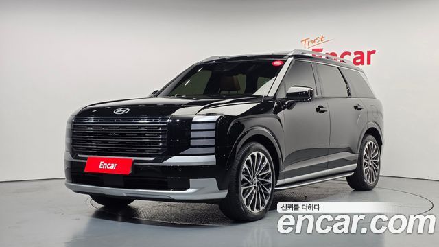 Hyundai Palisade (LX3) HEV 2.5T 4WD 9-Seater Calligraphy