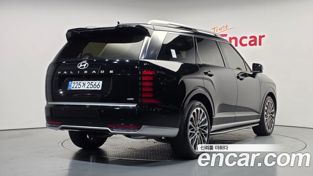 Hyundai Palisade (LX3) HEV 2.5T 4WD 9-Seater Calligraphy 2026 — фото 2