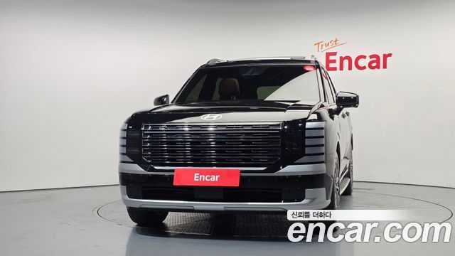 Hyundai Palisade (LX3) HEV 2.5T 4WD 9-Seater Calligraphy 2026 — фото 3