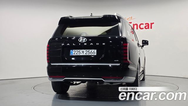 Hyundai Palisade (LX3) HEV 2.5T 4WD 9-Seater Calligraphy 2026 — фото 4