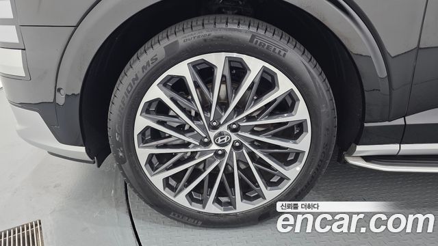 Hyundai Palisade (LX3) HEV 2.5T 4WD 9-Seater Calligraphy 2026 — фото 5