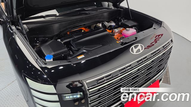 Hyundai Palisade (LX3) HEV 2.5T 4WD 9-Seater Calligraphy 2026 — фото 6