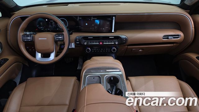 Hyundai Palisade (LX3) HEV 2.5T 4WD 9-Seater Calligraphy 2026 — фото 7