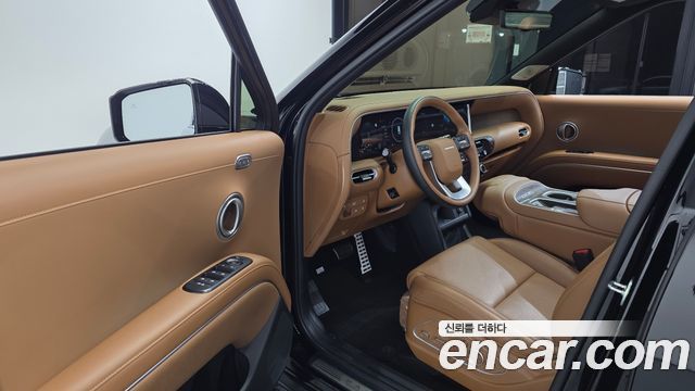 Hyundai Palisade (LX3) HEV 2.5T 4WD 9-Seater Calligraphy 2026 — фото 10
