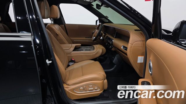 Hyundai Palisade (LX3) HEV 2.5T 4WD 9-Seater Calligraphy 2026 — фото 11