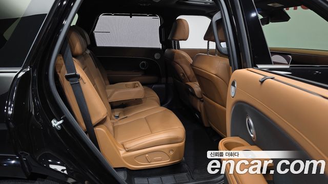 Hyundai Palisade (LX3) HEV 2.5T 4WD 9-Seater Calligraphy 2026 — фото 12