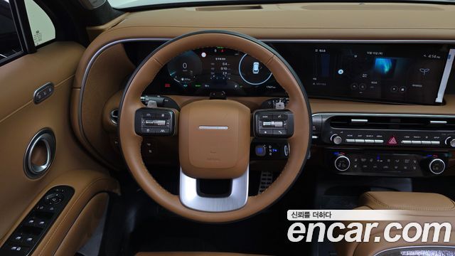 Hyundai Palisade (LX3) HEV 2.5T 4WD 9-Seater Calligraphy 2026 — фото 13