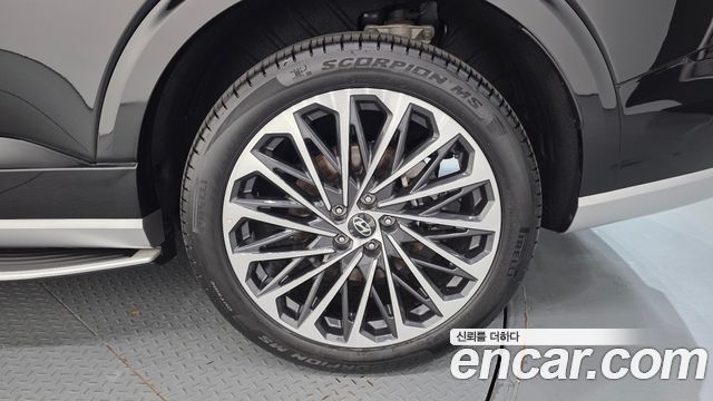 Hyundai Palisade (LX3) HEV 2.5T 4WD 9-Seater Calligraphy 2026 — фото 21