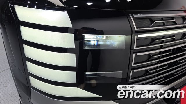 Hyundai Palisade (LX3) HEV 2.5T 4WD 9-Seater Calligraphy 2026 — фото 22