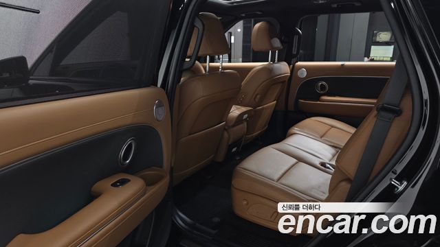 Hyundai Palisade (LX3) HEV 2.5T 4WD 9-Seater Calligraphy 2026 — фото 26