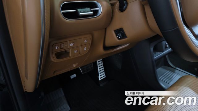 Hyundai Palisade (LX3) HEV 2.5T 4WD 9-Seater Calligraphy 2026 — фото 29