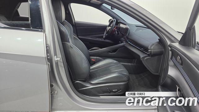 Hyundai Avante (CN7) 2.0 N 2022 — фото 26