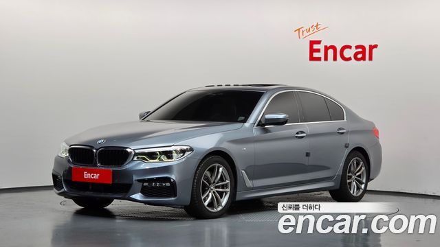 BMW 5 Series (G30) 530i M Sport Package Plus