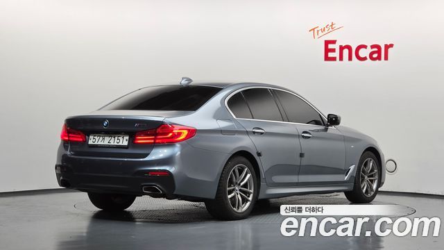 BMW 5 Series (G30) 530i M Sport Package Plus 2018 — фото 2