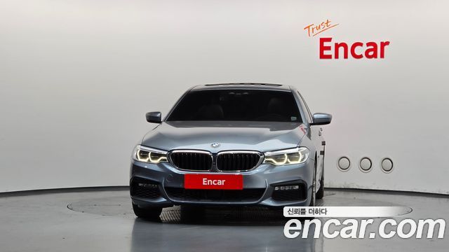 BMW 5 Series (G30) 530i M Sport Package Plus 2018 — фото 3