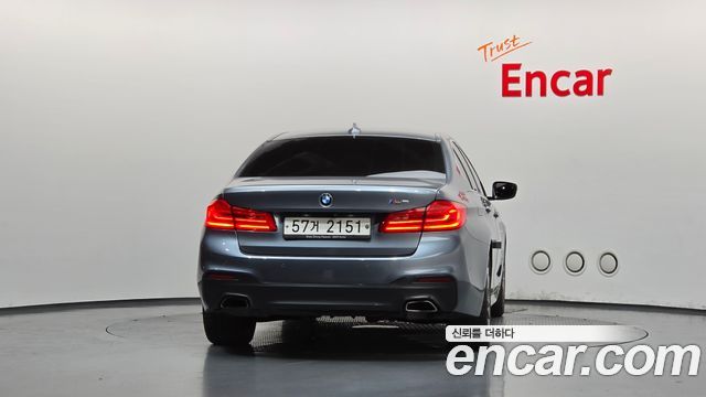 BMW 5 Series (G30) 530i M Sport Package Plus 2018 — фото 4