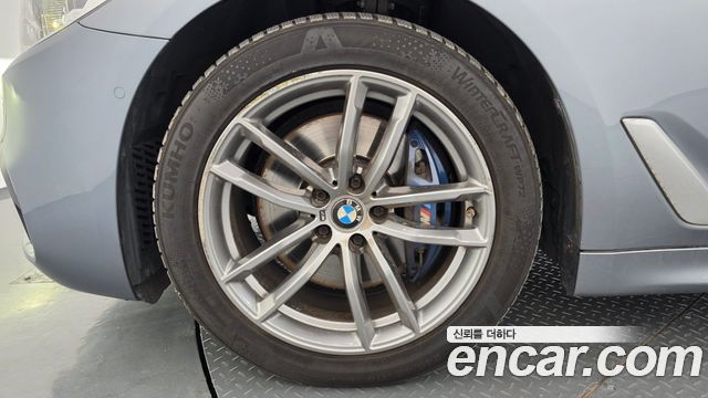 BMW 5 Series (G30) 530i M Sport Package Plus 2018 — фото 5