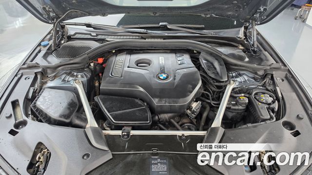 BMW 5 Series (G30) 530i M Sport Package Plus 2018 — фото 6