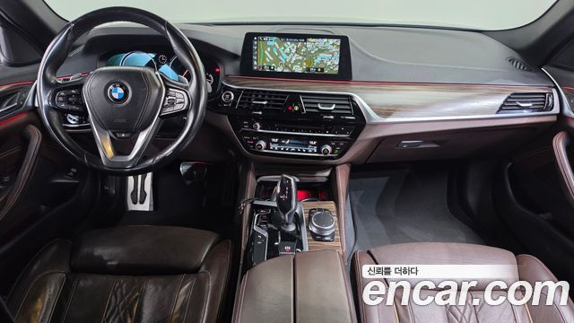 BMW 5 Series (G30) 530i M Sport Package Plus 2018 — фото 7