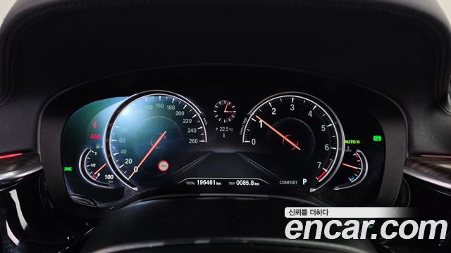 BMW 5 Series (G30) 530i M Sport Package Plus 2018 — фото 8