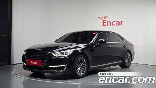 Genesis EQ900 3.3 T-GDI AWD Premiun Luxury