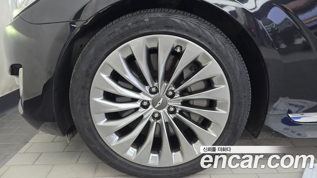 Genesis EQ900 3.3 T-GDI AWD Premiun Luxury 2018 — фото 5