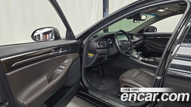 Genesis EQ900 3.3 T-GDI AWD Premiun Luxury 2018 — фото 10