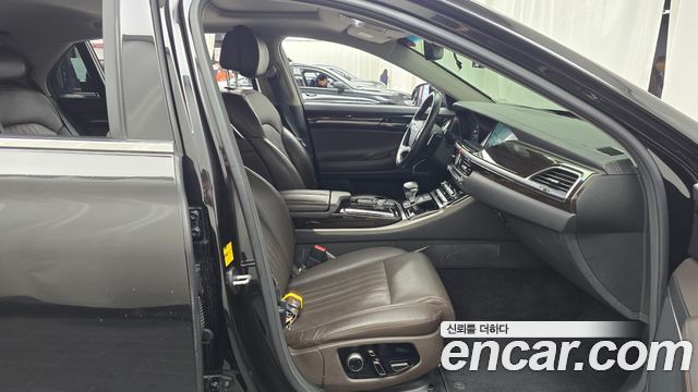 Genesis EQ900 3.3 T-GDI AWD Premiun Luxury 2018 — фото 15
