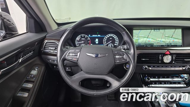 Genesis EQ900 3.3 T-GDI AWD Premiun Luxury 2018 — фото 17