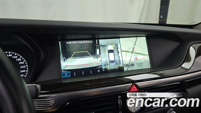Genesis EQ900 3.3 T-GDI AWD Premiun Luxury 2018 — фото 19