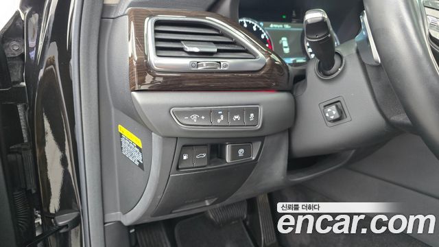 Genesis EQ900 3.3 T-GDI AWD Premiun Luxury 2018 — фото 20