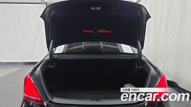 Genesis EQ900 3.3 T-GDI AWD Premiun Luxury 2018 — фото 24