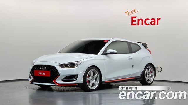 Hyundai Veloster (JS) 2.0 N