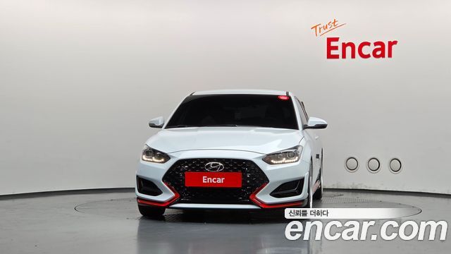 Hyundai Veloster (JS) 2.0 N 2020 — фото 3