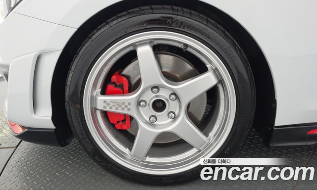 Hyundai Veloster (JS) 2.0 N 2020 — фото 5