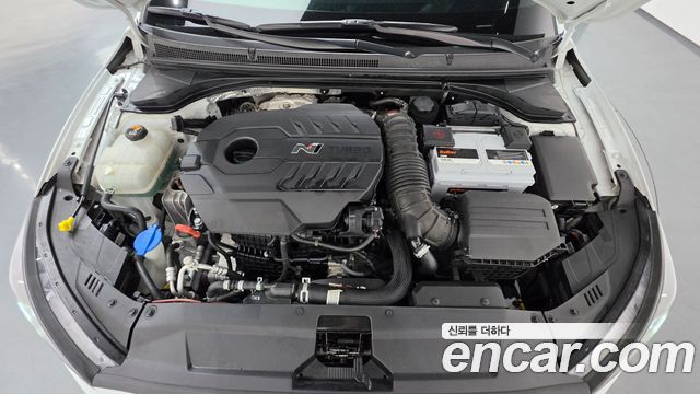Hyundai Veloster (JS) 2.0 N 2020 — фото 6
