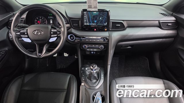 Hyundai Veloster (JS) 2.0 N 2020 — фото 7