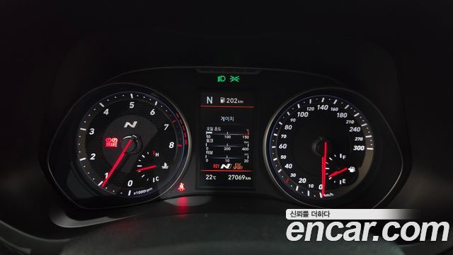 Hyundai Veloster (JS) 2.0 N 2020 — фото 8